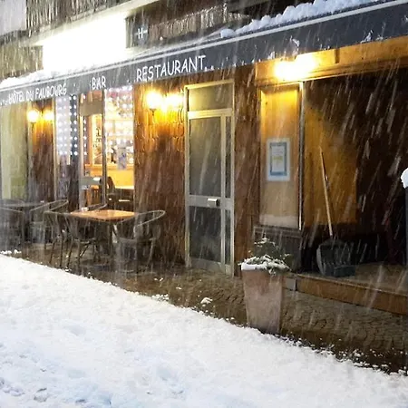 Hotel Du Faubourg 2*